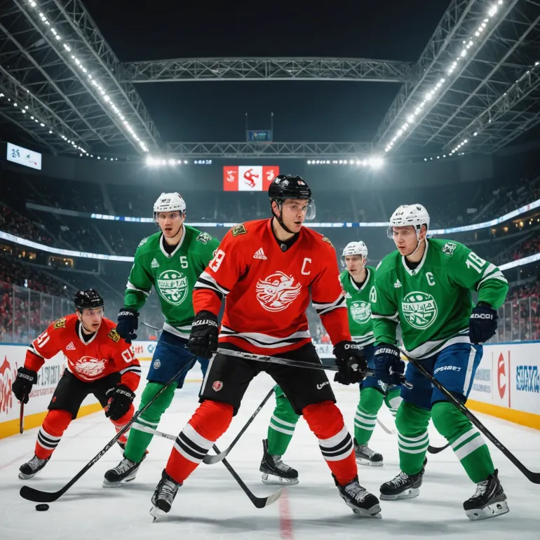 «Салават Юлаев» обменял защитника в «Шанхай Дрэгонс»: что значит этот ход для команды и фанатов?