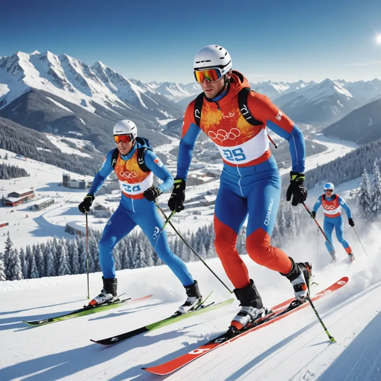 Вяльбе о квоте российских лыжников на ОИ-2026: «Есть те, у кого гарантия практически 100%»