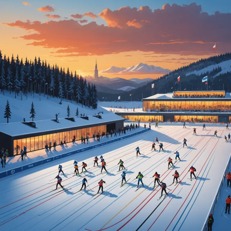 Российские биатлонисты и международный союз биатлонистов: что мешает возвращению к международным стартам?