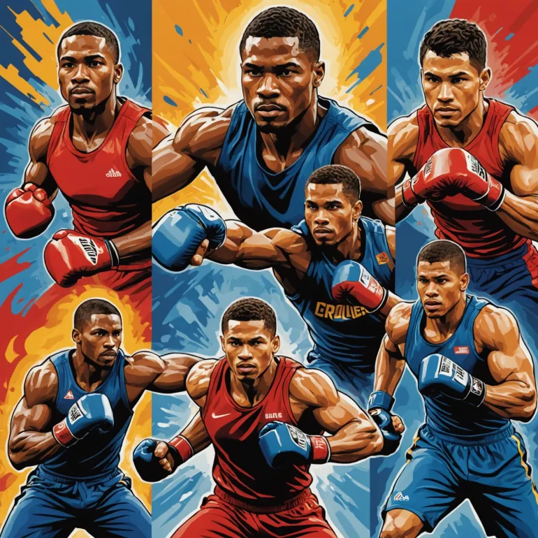 Бойцы: сила духа и вдохновение для каждого