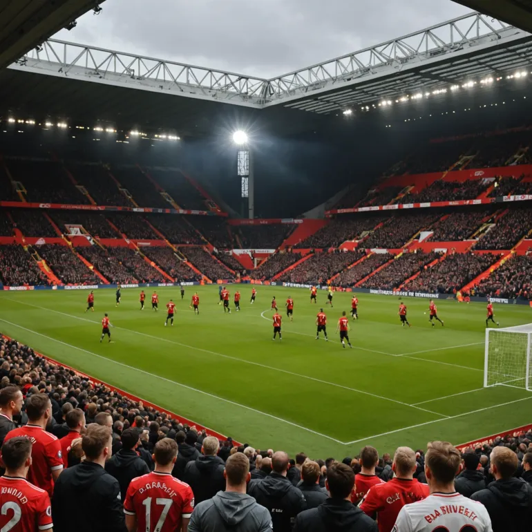 Манчестер Юнайтед — Борнмут: Невероятный матч 15 декабря 2025 и его ключевые моменты