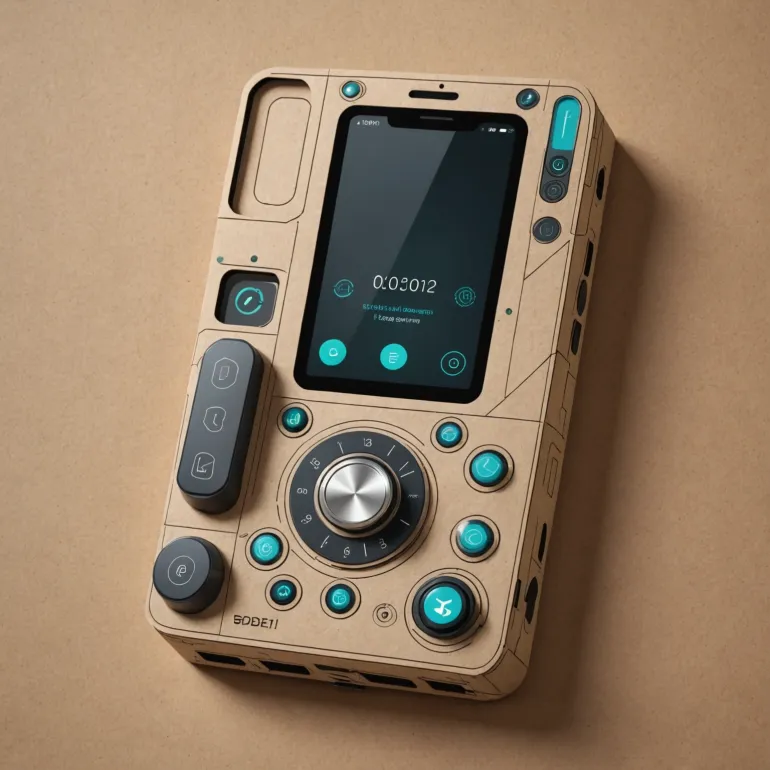 Телефон из бумаги: всё, что нужно знать в 2025 году