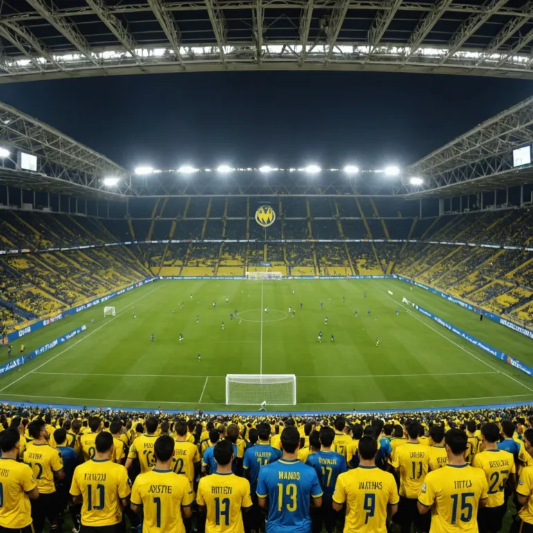 Аль-Наср – Аль-Иттихад: захватывающий матч Кубка Короля 28 октября 2025 года