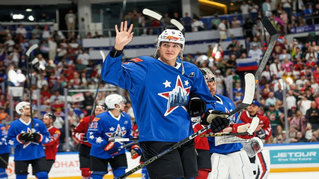 ЦСКА подписал Замулу. Армейцы усиливаются из НХЛ!
